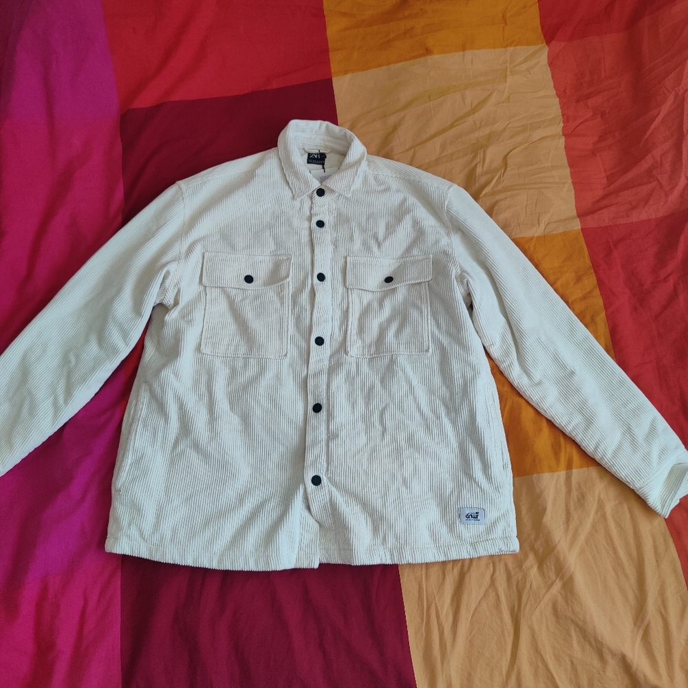 Zara Cream Jacket